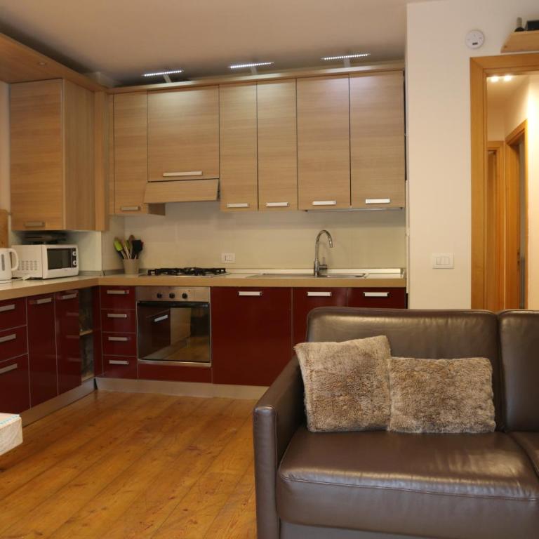 Italian Apartment with Hot Tub - Appartement 2 Chambres - 5