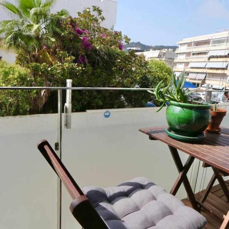 Petit Ancora, Frente a Playa grande - Apartamento con balcón - 8
