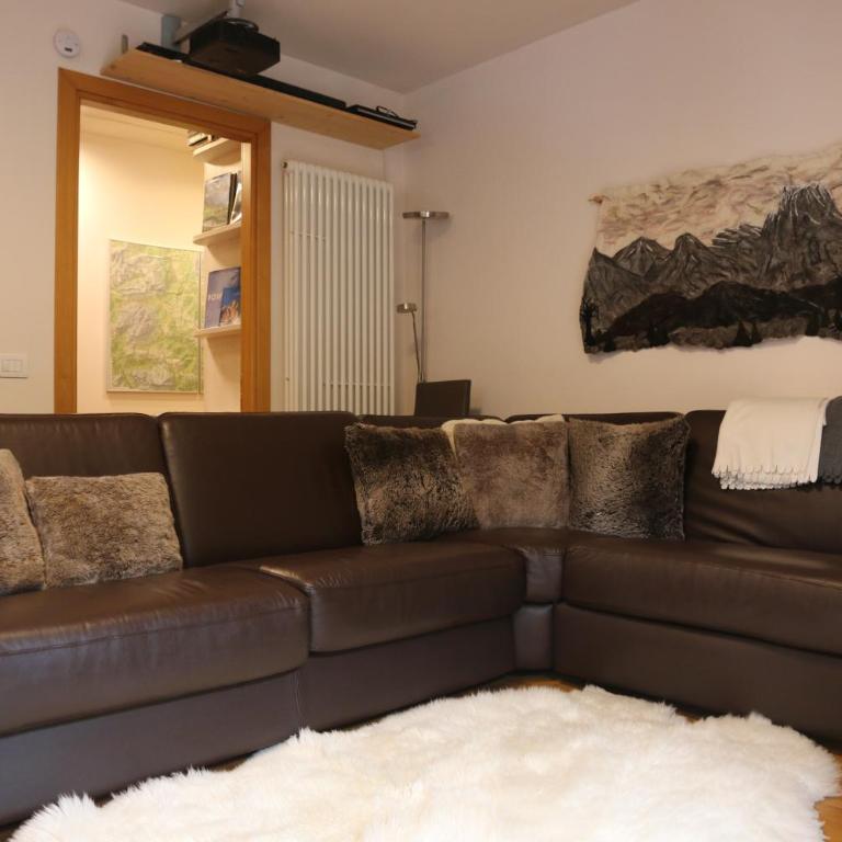 Italian Apartment with Hot Tub - Appartement 2 Chambres - 1
