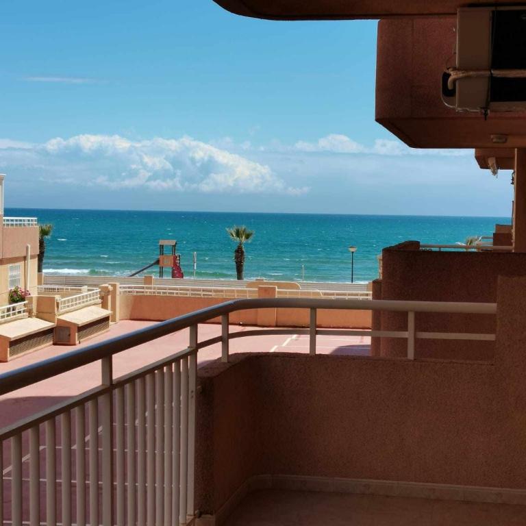 Playa Morro de Gos - DAYTONA 1º linea - Habitación Doble Económica - 2