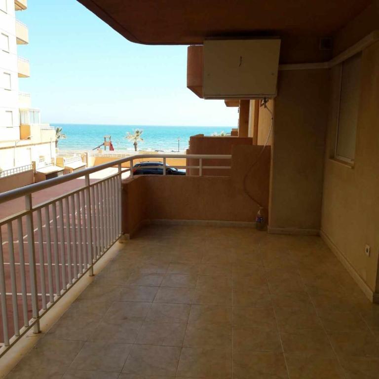 Playa Morro de Gos - DAYTONA 1º linea - Habitación Doble Económica - 3