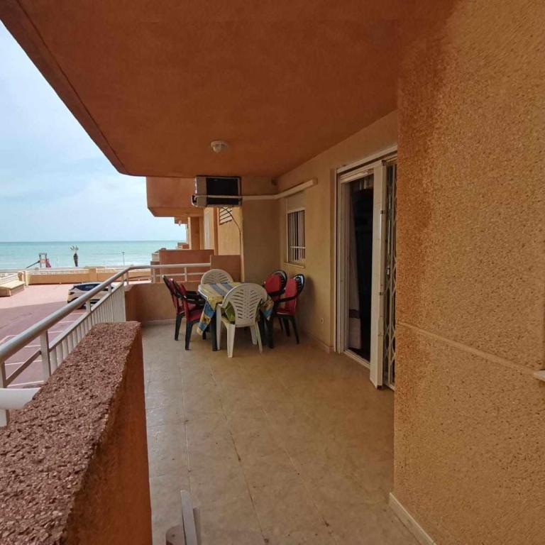 Playa Morro de Gos - DAYTONA 1º linea - Habitación Doble Económica - 4