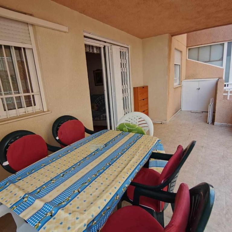 Playa Morro de Gos - DAYTONA 1º linea - Habitación Doble Económica - 6