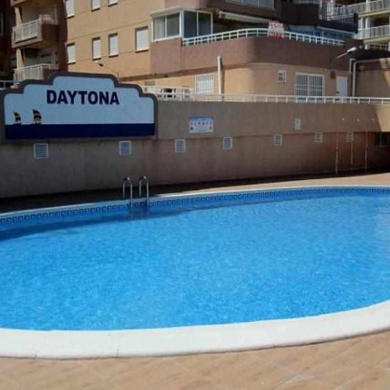 Playa Morro de Gos - DAYTONA 1º linea - Habitación Doble Económica - 1
