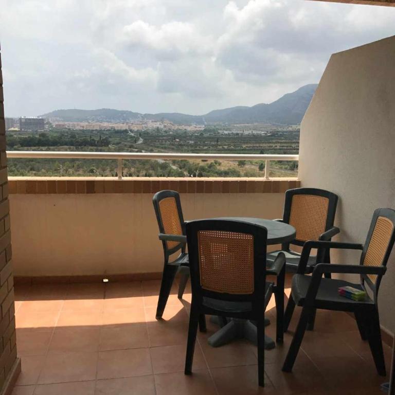 Apartamento con vistas al mar ideal para relajarte - AGUAMARINA I - Habitación Doble Económica - 14