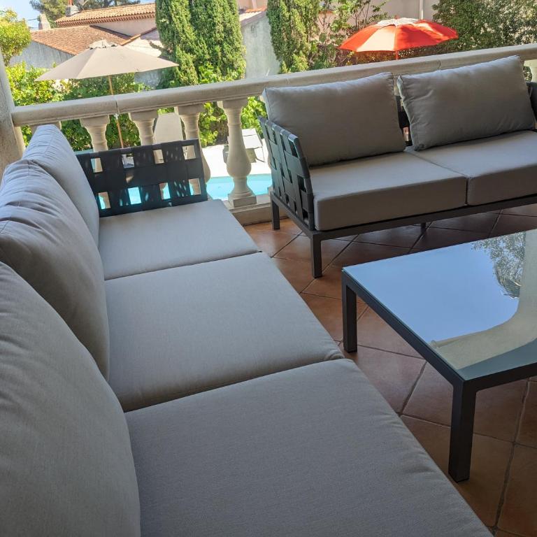 Prime Rose - Villa avec Piscine Privée - 7