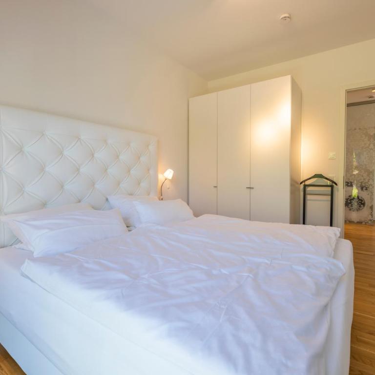 Lindauer Luxus-Domizile I + II - Apartamento de 1 dormitorio - 4