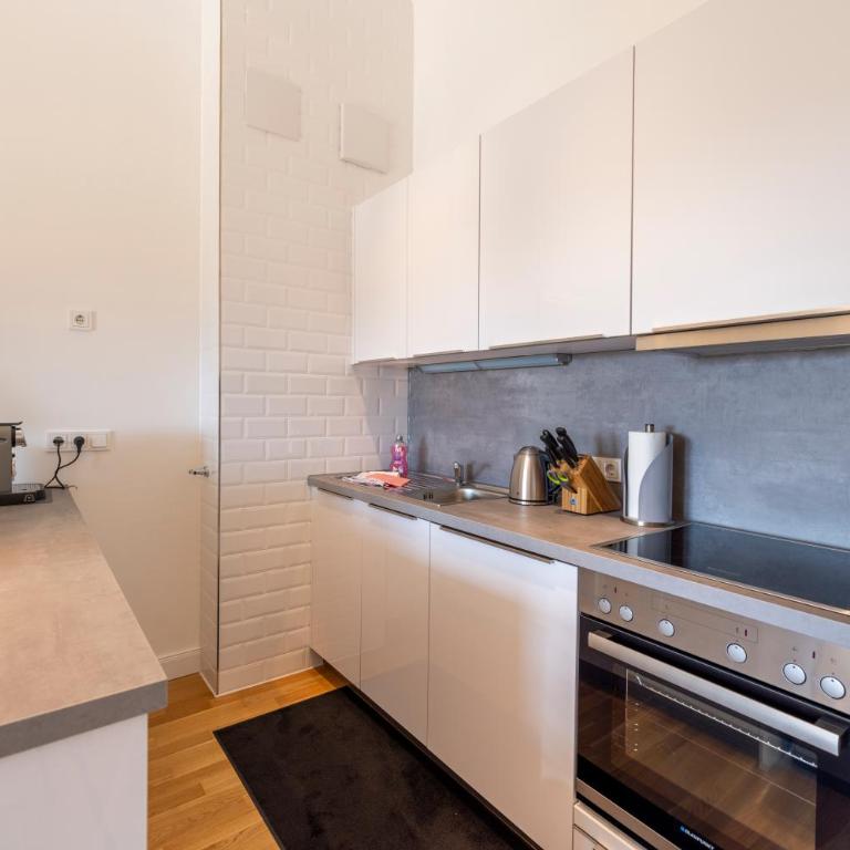 Lindauer Luxus-Domizile I + II - Apartamento de 1 dormitorio - 2