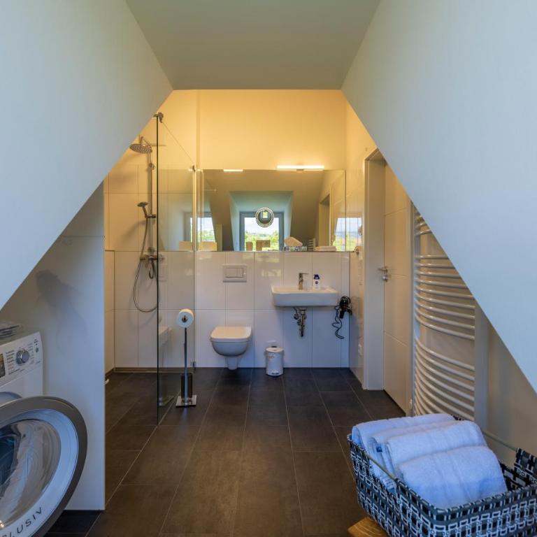 Lindauer Luxus-Domizile I + II - Apartamento de 1 dormitorio - 4