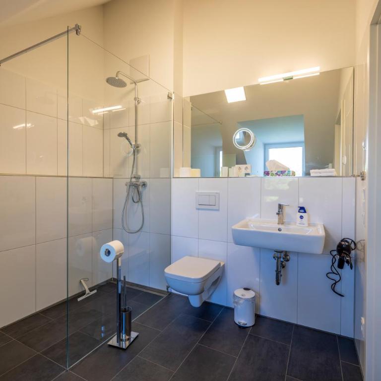 Lindauer Luxus-Domizile I + II - Apartamento de 1 dormitorio - 7