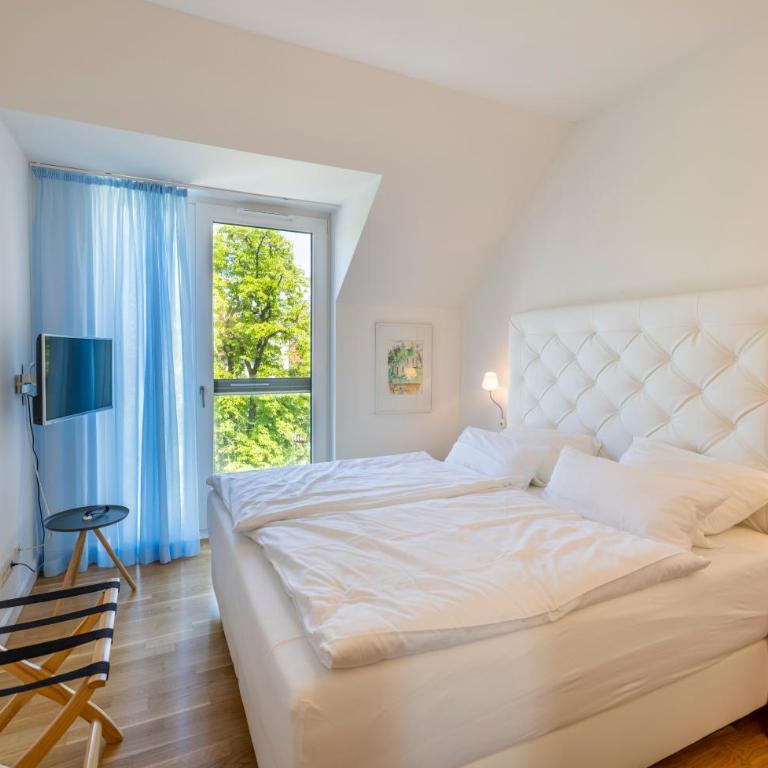 Lindauer Luxus-Domizile I + II - Apartamento de 1 dormitorio - 10