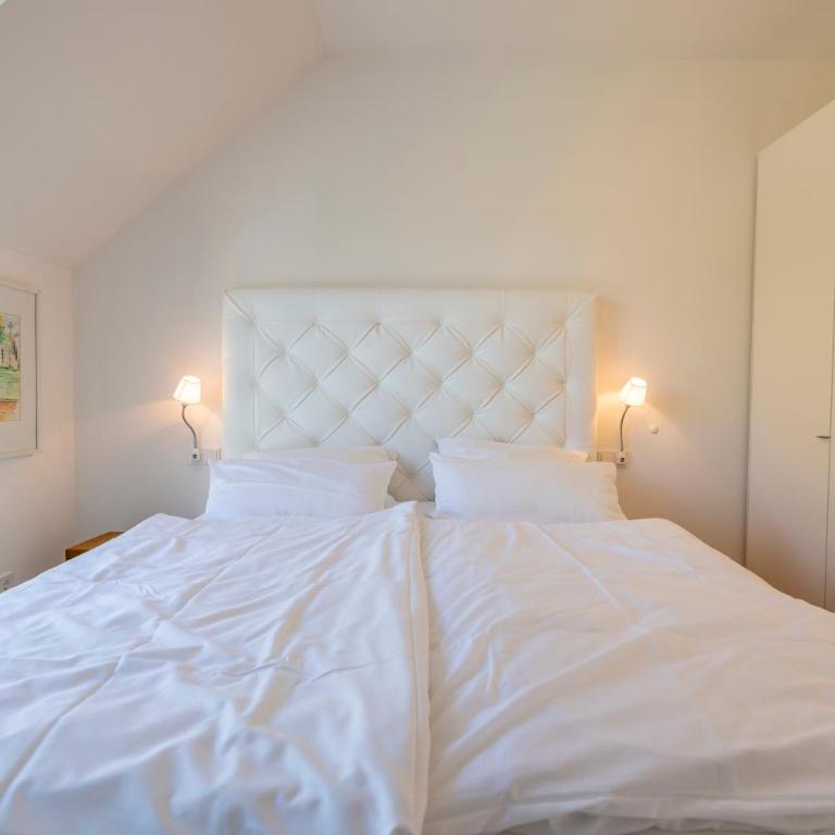 Lindauer Luxus-Domizile I + II - Apartamento de 1 dormitorio - 12