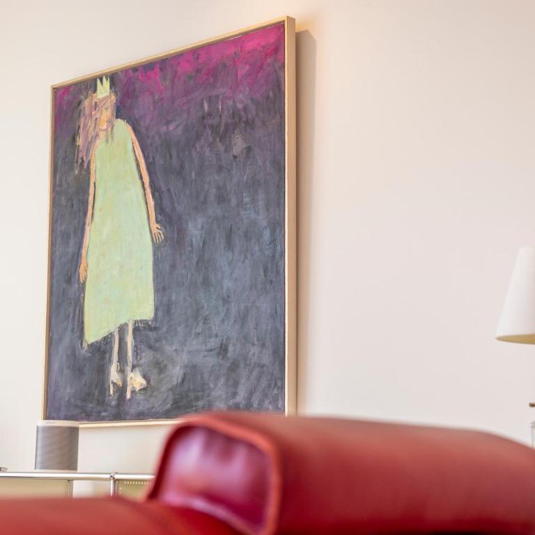 Lindauer Luxus-Domizile I + II - Apartamento de 1 dormitorio - 11
