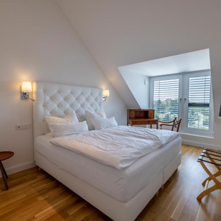 Lindauer Luxus-Domizile I + II - Apartamento de 1 dormitorio - 12