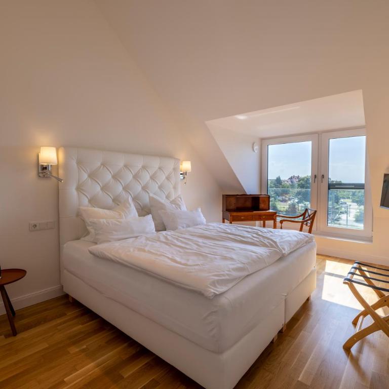 Lindauer Luxus-Domizile I + II - Apartamento de 1 dormitorio - 13