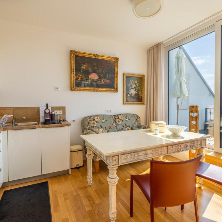 Lindauer Luxus-Domizile I + II - Apartamento de 1 dormitorio - 15