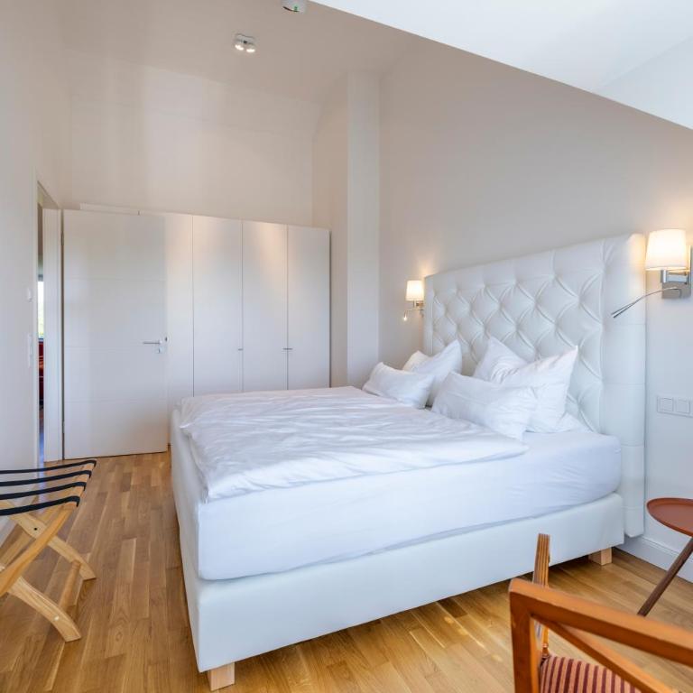 Lindauer Luxus-Domizile I + II - Apartamento de 1 dormitorio - 17