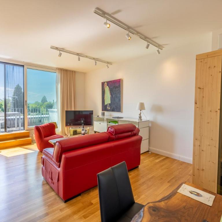 Lindauer Luxus-Domizile I + II - Apartamento de 1 dormitorio - 3