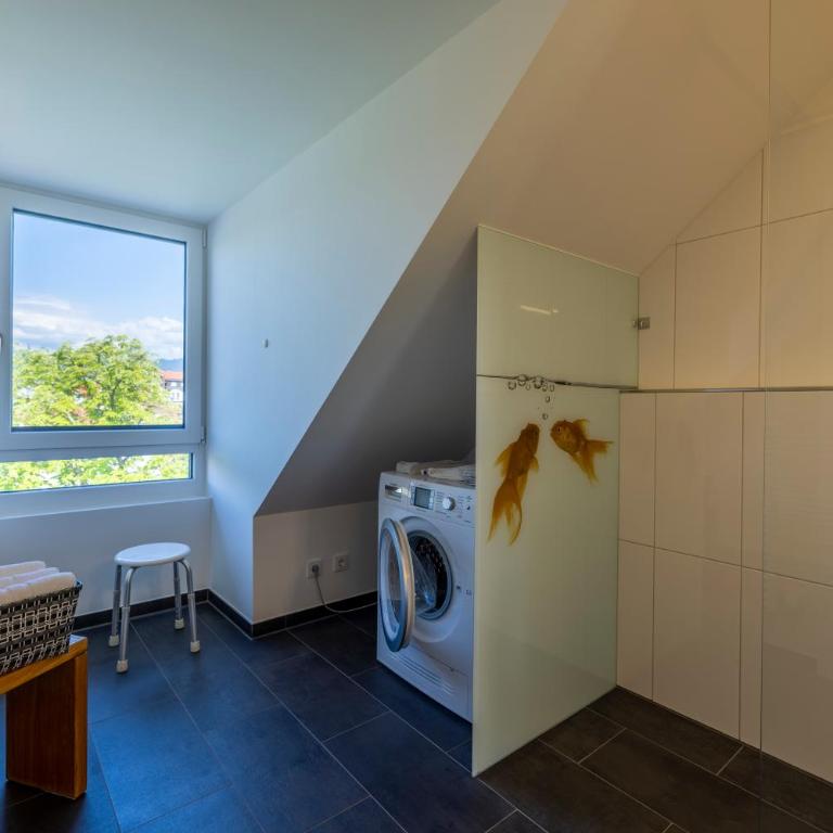 Lindauer Luxus-Domizile I + II - Apartamento de 1 dormitorio - 18