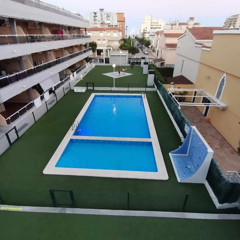 Playa Morro de Gos ROMERAL 2 - Habitación Doble Económica - 16
