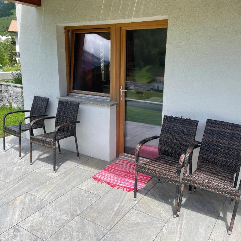Alpenrose-Apart - Kleines Doppelzimmer - 2
