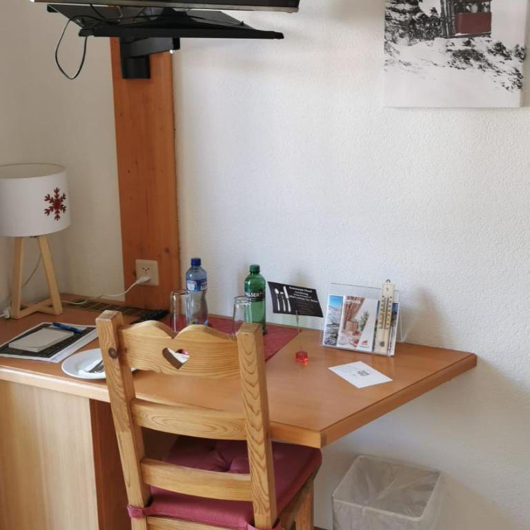 Grichting Hotel & Serviced Apartments - Einzelzimmer - 1