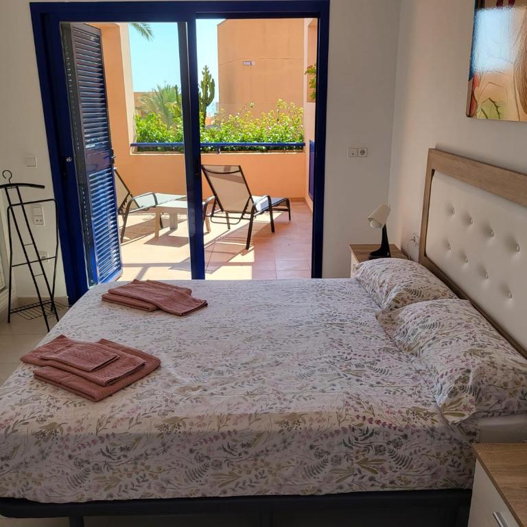 Lovely Mojácar Playa - Apartamento de 2 dormitorios - 5
