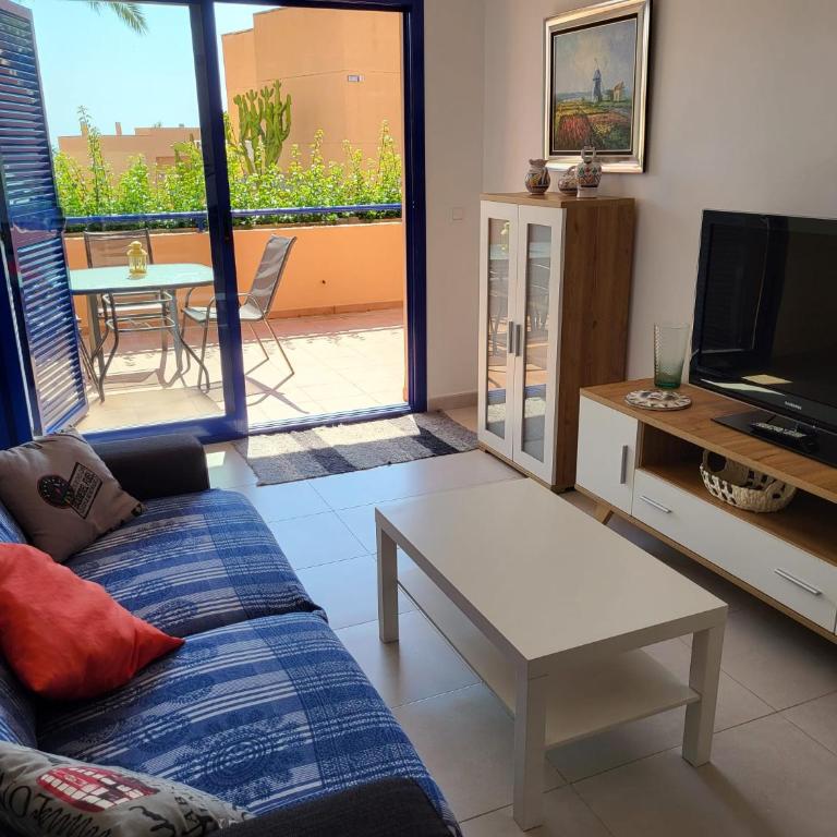 Lovely Mojácar Playa - Apartamento de 2 dormitorios - 15