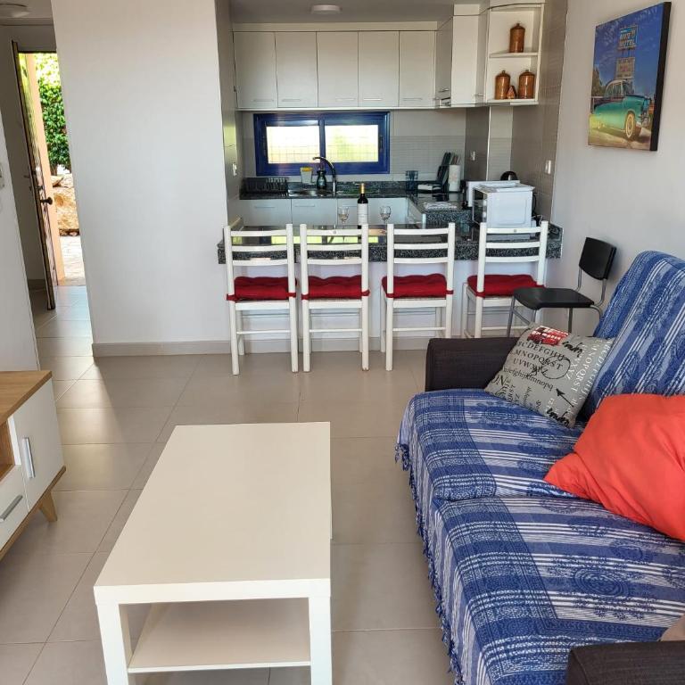 Lovely Mojácar Playa - Apartamento de 2 dormitorios - 19