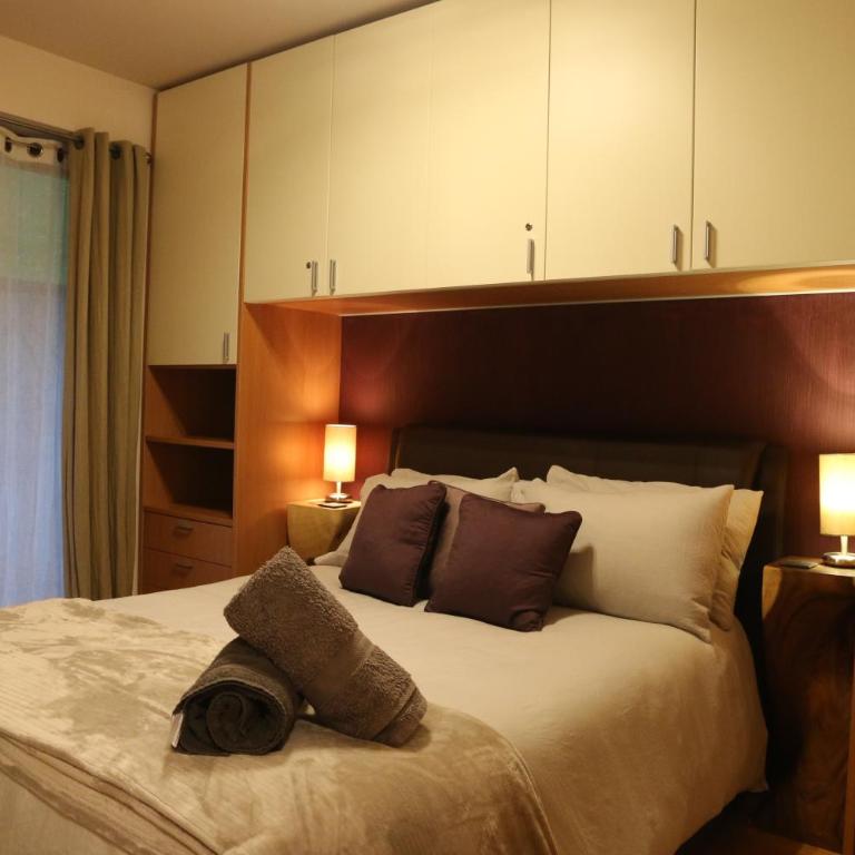 Italian Apartment with Hot Tub - Appartement 2 Chambres - 9