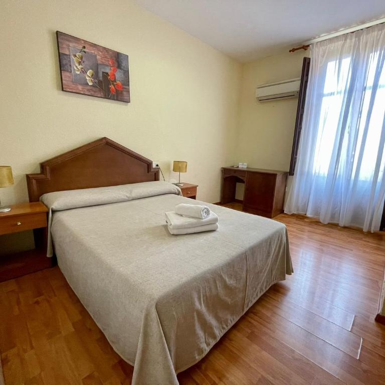 Arteaga Hostal & Baños Arabes Elvira - Habitación Doble - 10
