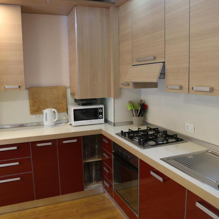 Italian Apartment with Hot Tub - Appartement 2 Chambres - 6