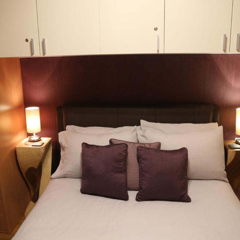 Italian Apartment with Hot Tub - Appartement 2 Chambres - 10