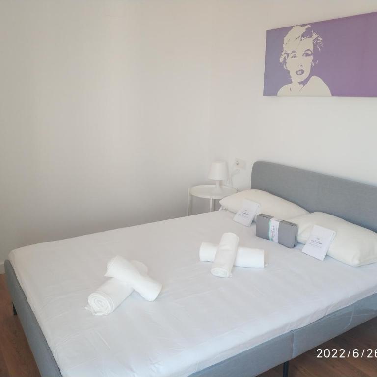 Bonito apartamento con piscina cerca de la playa. - Apartamento de 2 dormitorios - 16