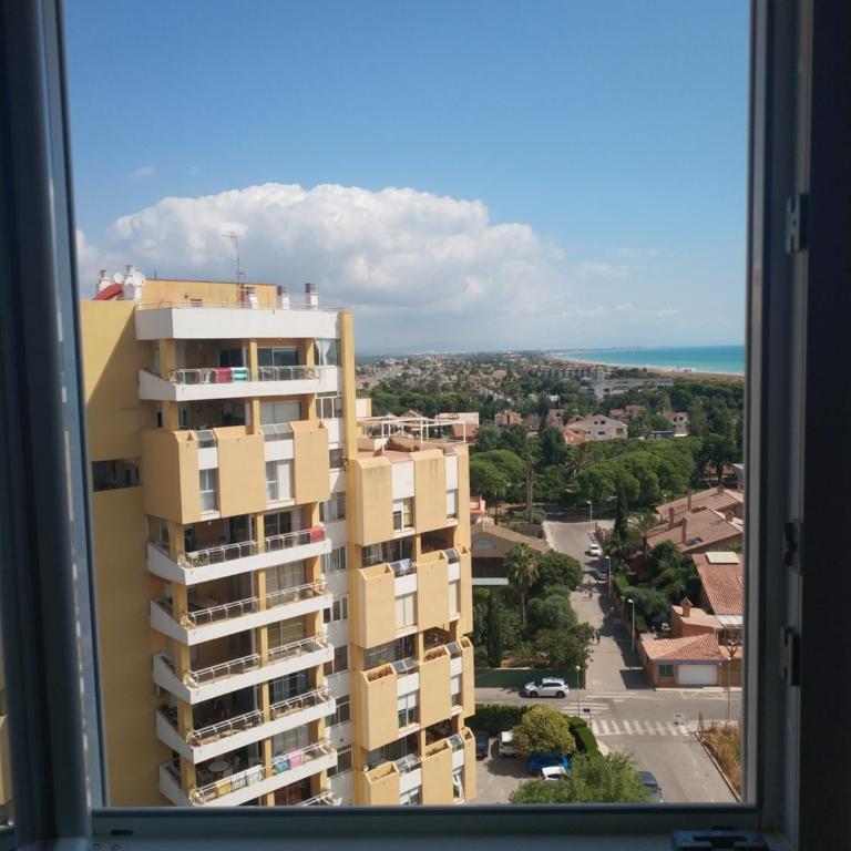 Bonito apartamento con piscina cerca de la playa. - Apartamento de 2 dormitorios - 21
