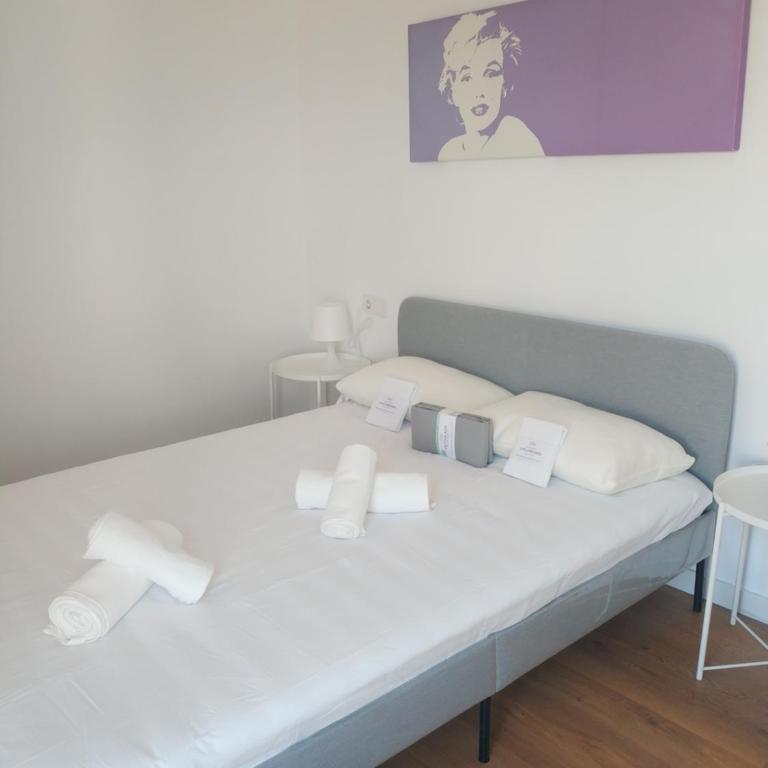 Bonito apartamento con piscina cerca de la playa. - Apartamento de 2 dormitorios - 19