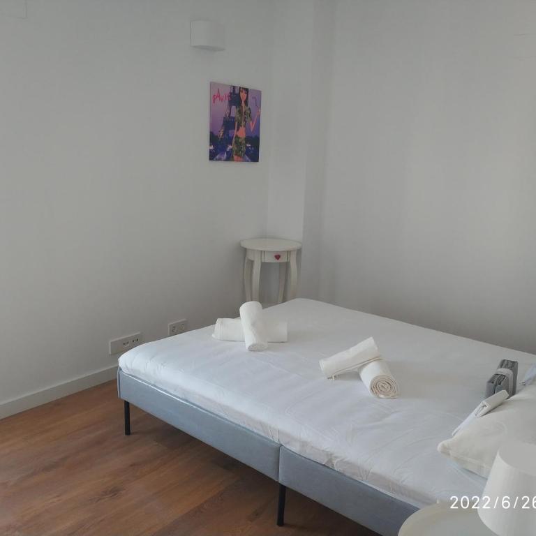 Bonito apartamento con piscina cerca de la playa. - Apartamento de 2 dormitorios - 20
