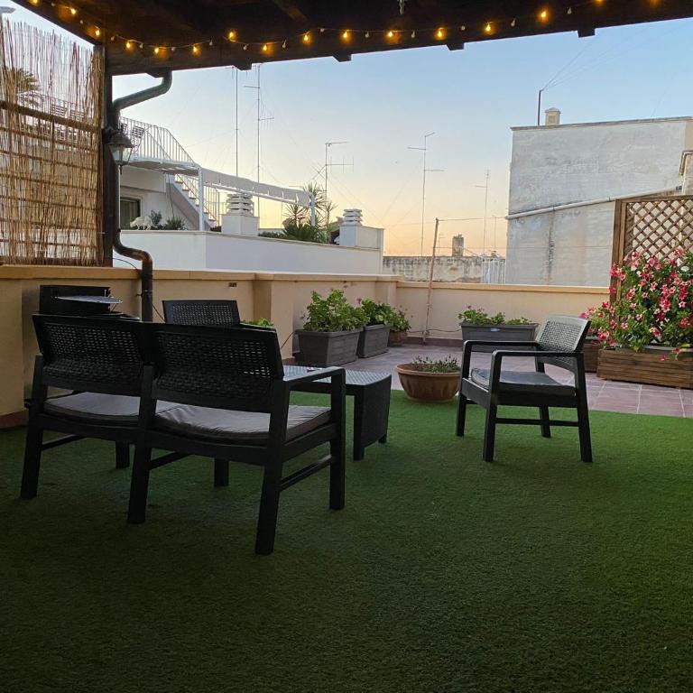 La piccola terrazza - Appartamento con Terrazza - 2