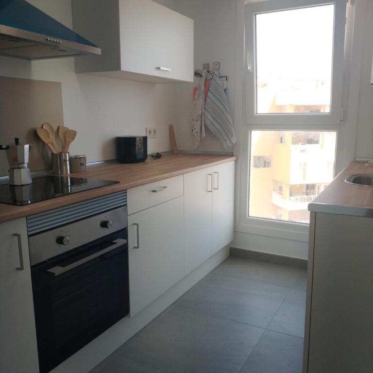 Bonito apartamento con piscina cerca de la playa. - Apartamento de 2 dormitorios - 27
