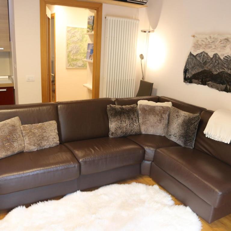 Italian Apartment with Hot Tub - Appartement 2 Chambres - 4