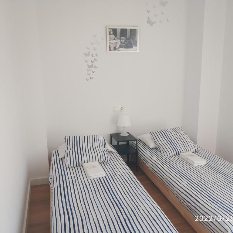 Bonito apartamento con piscina cerca de la playa. - Apartamento de 2 dormitorios - 31