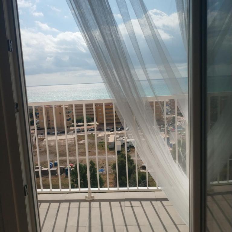 Bonito apartamento con piscina cerca de la playa. - Apartamento de 2 dormitorios - 35