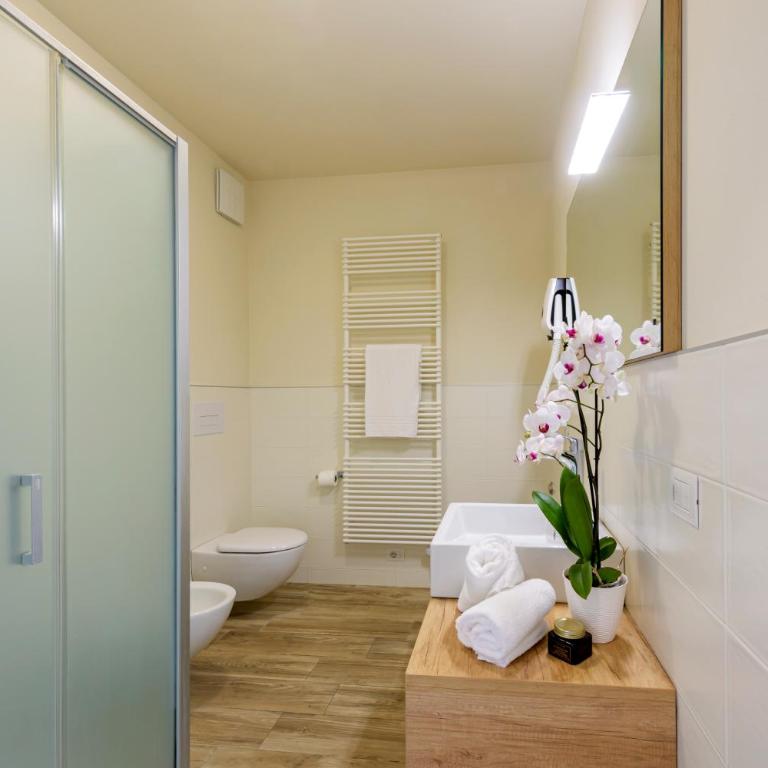 Residence Ruculì - Ruculì Hospitality - Appartamento Deluxe - 5