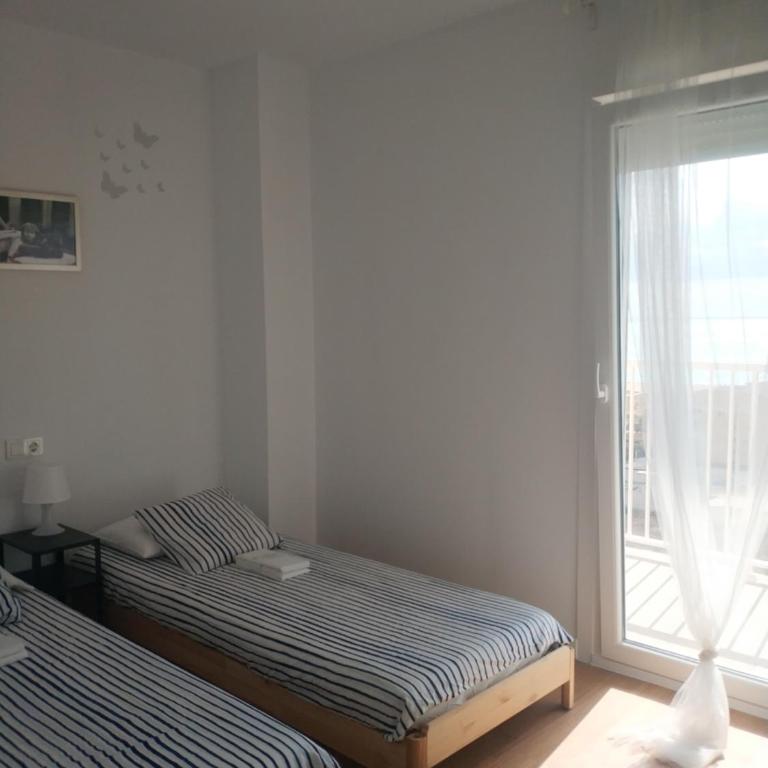 Bonito apartamento con piscina cerca de la playa. - Apartamento de 2 dormitorios - 34