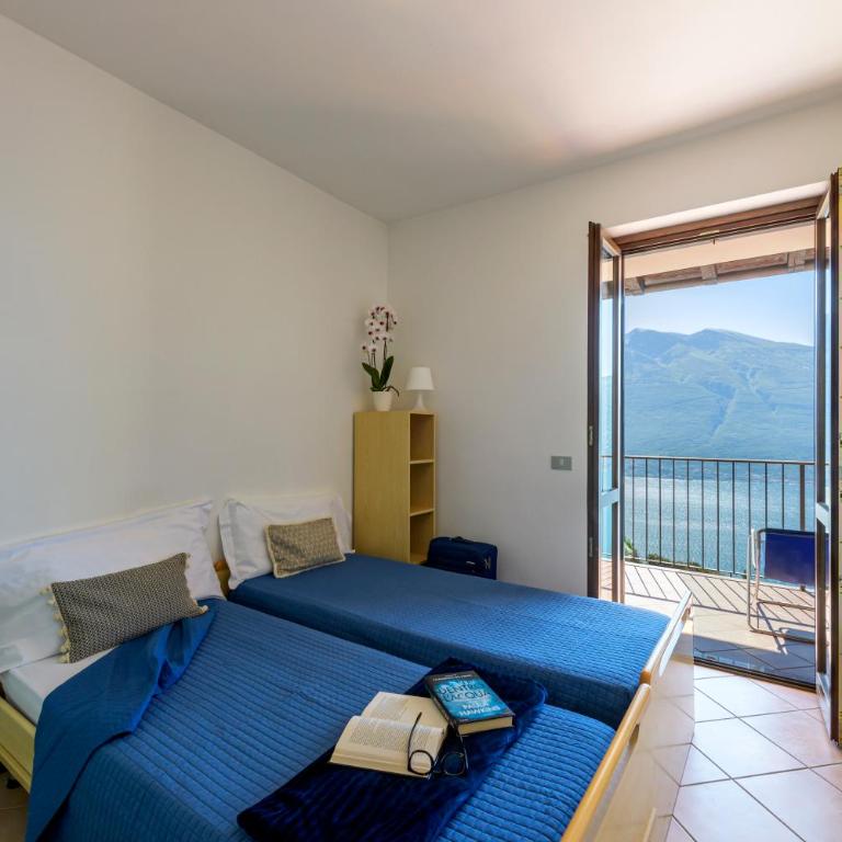 Residence Ruculì - Ruculì Hospitality - Trilocale con Vista Lago - 1