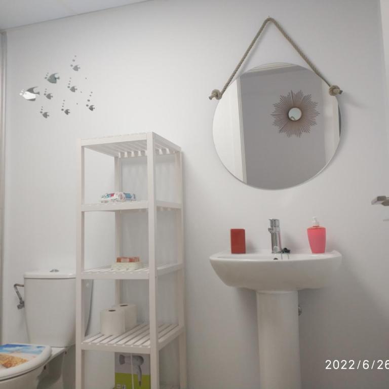Bonito apartamento con piscina cerca de la playa. - Apartamento de 2 dormitorios - 38