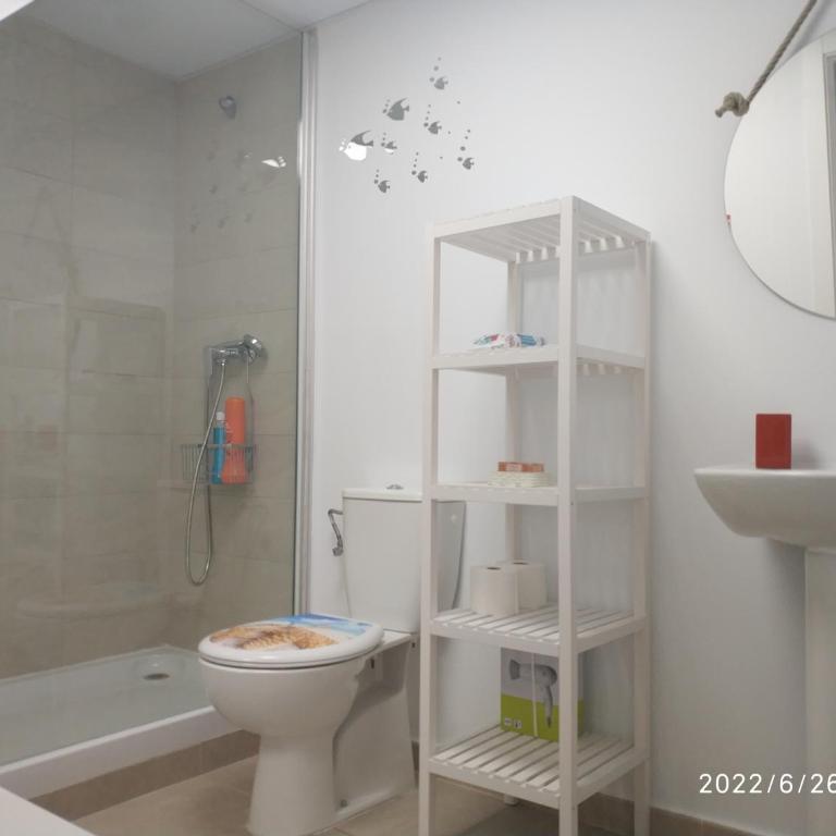 Bonito apartamento con piscina cerca de la playa. - Apartamento de 2 dormitorios - 39
