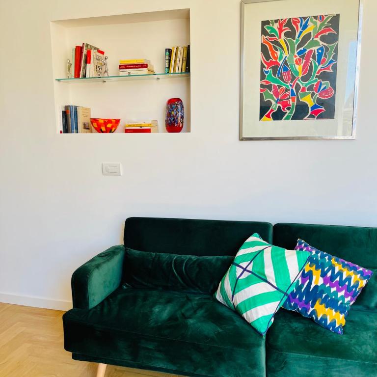 Alma de Luz Design home Plebiscito - Appartamento Superior - 39