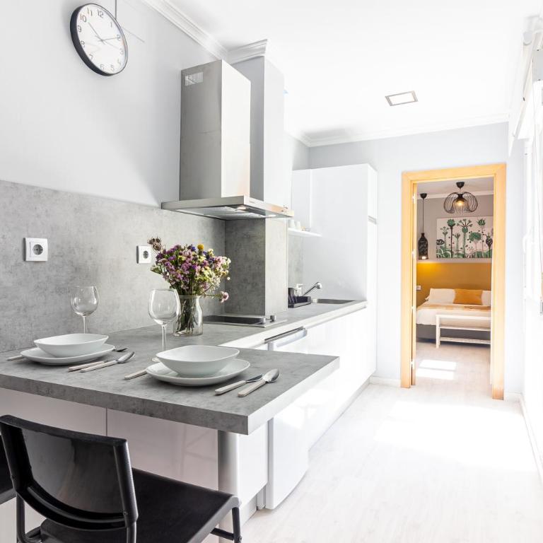 Malaga Center Flat - SoHo Center Apartments - Apartamento de 1 dormitorio - 15