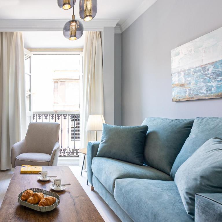 Malaga Center Flat - SoHo Center Apartments - Apartamento de 1 dormitorio - 6